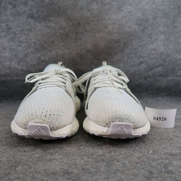 Adidas x Parley Uncaged UltraBOOST Blue Running Shoe Sneaker  Adidas Shoes Womens 7 Ultraboost Sneaker Parley Athletic Running Sport Knit Blue